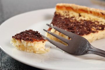 Lemon Mascarpone Pie