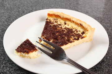 Lemon Mascarpone Pie