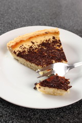 Lemon Mascarpone Pie
