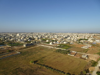 Tira arab city in Israel