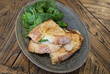 Breakfast in Australia