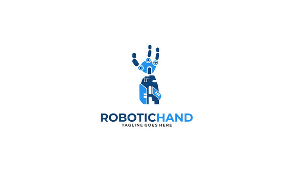 Robot Logo Images – Browse 84,125 Stock Photos, Vectors, and Video | Adobe  Stock