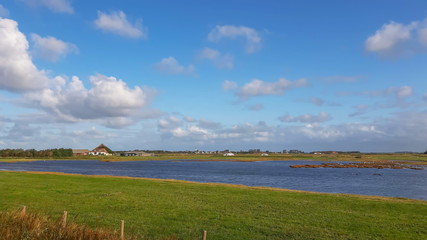 Landschaft in Holland