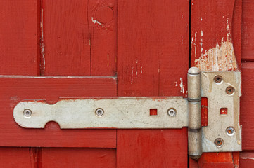 Cardine porta