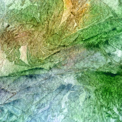 Watercolor abstract background, hand-painted grunge texture, splashes.