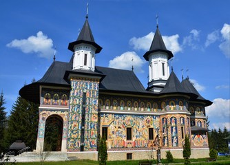Neamt Monastery - Romania