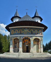 Neamt Monastery - Romania