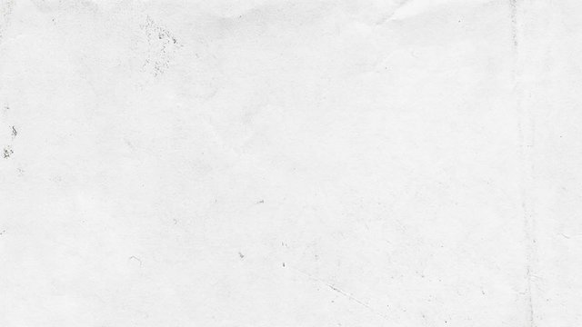 Stop motion animated paper texture background. Grunge Plain Paper Loop. Vintage motion graphic. Seamless looping