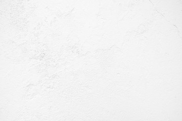 White Grunge Concrete Wall Texture Background, Suitable for Presentation and Web Templates with Space for Text.