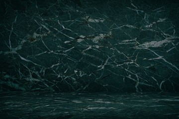 Abstract Luxury Dark Marble Room Texture Background, Using for Product Presentation Backdrop.