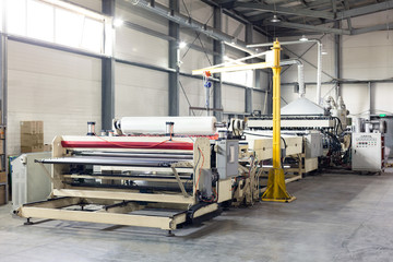 Polycarbonate production line equipment