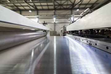 Production process plastic polycarbonate hollow sheet extrusion die with sheet line
