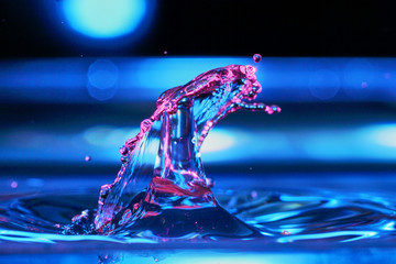 Wassertropfen 