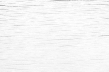 White Wooden Board Texture Background.