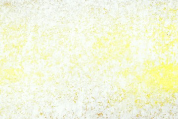 Gold Trim on White Marble Texture Background.