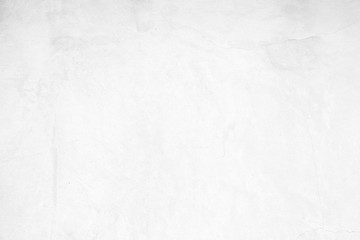 White Grunge Wall Texture Background.