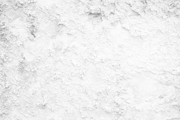 White Grunge Stucco Texture Background.