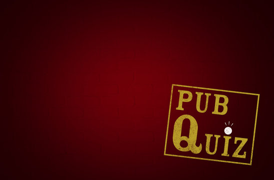 119 Best Pub Quiz Images Stock Photos Vectors Adobe Stock