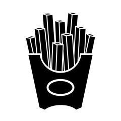 Fries vector logo