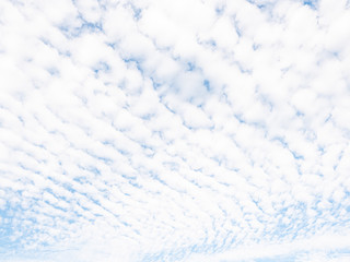 青空 雲 フリースペース