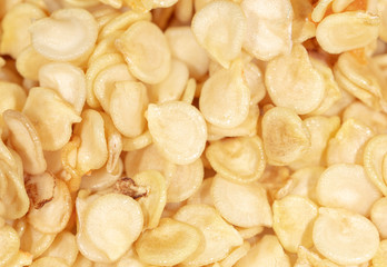 Paprika seeds as a background