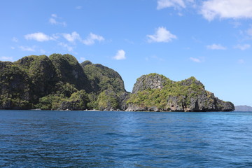 Fototapeta na wymiar Insel Archipel