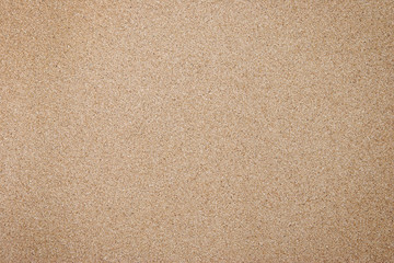 Fototapeta na wymiar Brown Compressed Cork Wood Board Background Texture