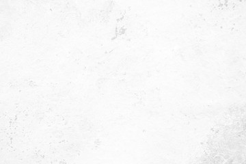 White Grunge Wall Texture Background.