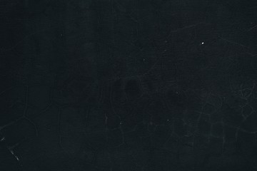 Abstract Old Black Chalkboard Texture Background.