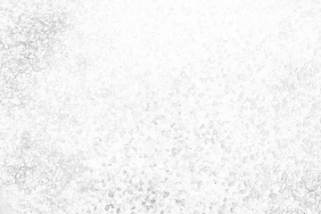 White Glitter Sand Wall Texture Background.
