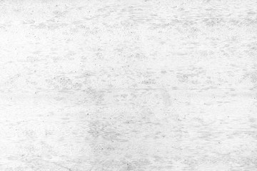White Wooden Board Texture Background.