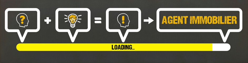 Agent immobilier 