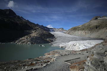 Gletscher 