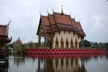 Thailand Tempel