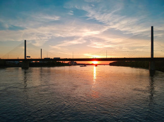 Fototapeta premium Nordbrücke