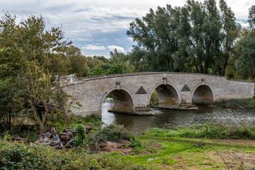 Fototapeta premium Stone Bridge
