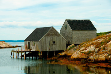 Peggys Cove - Nova Scotia - Canada