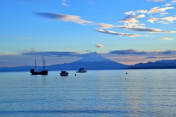 Osorno Volcano - Chile 