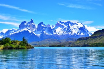 Torres Del Paine 