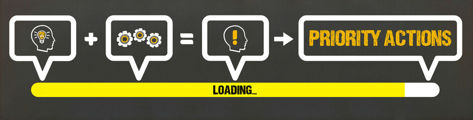 Priority Actions 