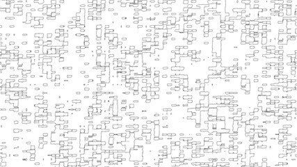  Abstract background of geometric shapes for designer work.