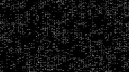  Abstract background of geometric shapes for designer work.