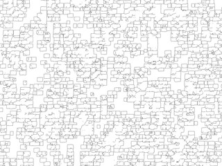  Abstract background of geometric shapes for designer work.