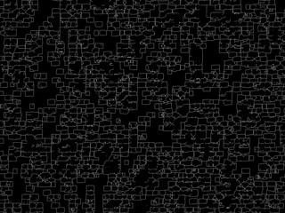  Abstract background of geometric shapes for designer work.