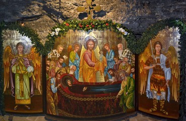 Fototapeta premium St. Andrew's Monastery in Constanta County - Romania