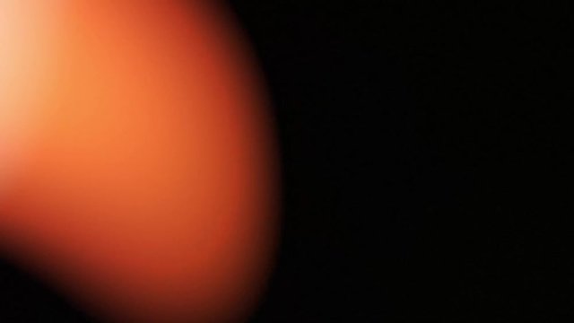 Beautiful dance of multicolored light glare HD 1920x1080