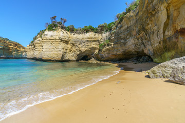 loch ard gorge, port campbell, great ocean road, victoria, australia, 11