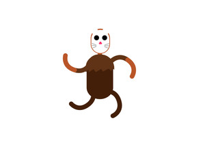 Le grand chaman indien illustration