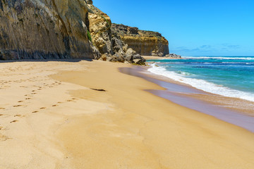 gibson steps, twelve apostles marine national park, great ocean road, australia 97