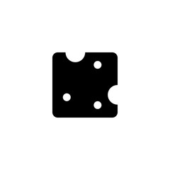 Cheese icon for web and mobile